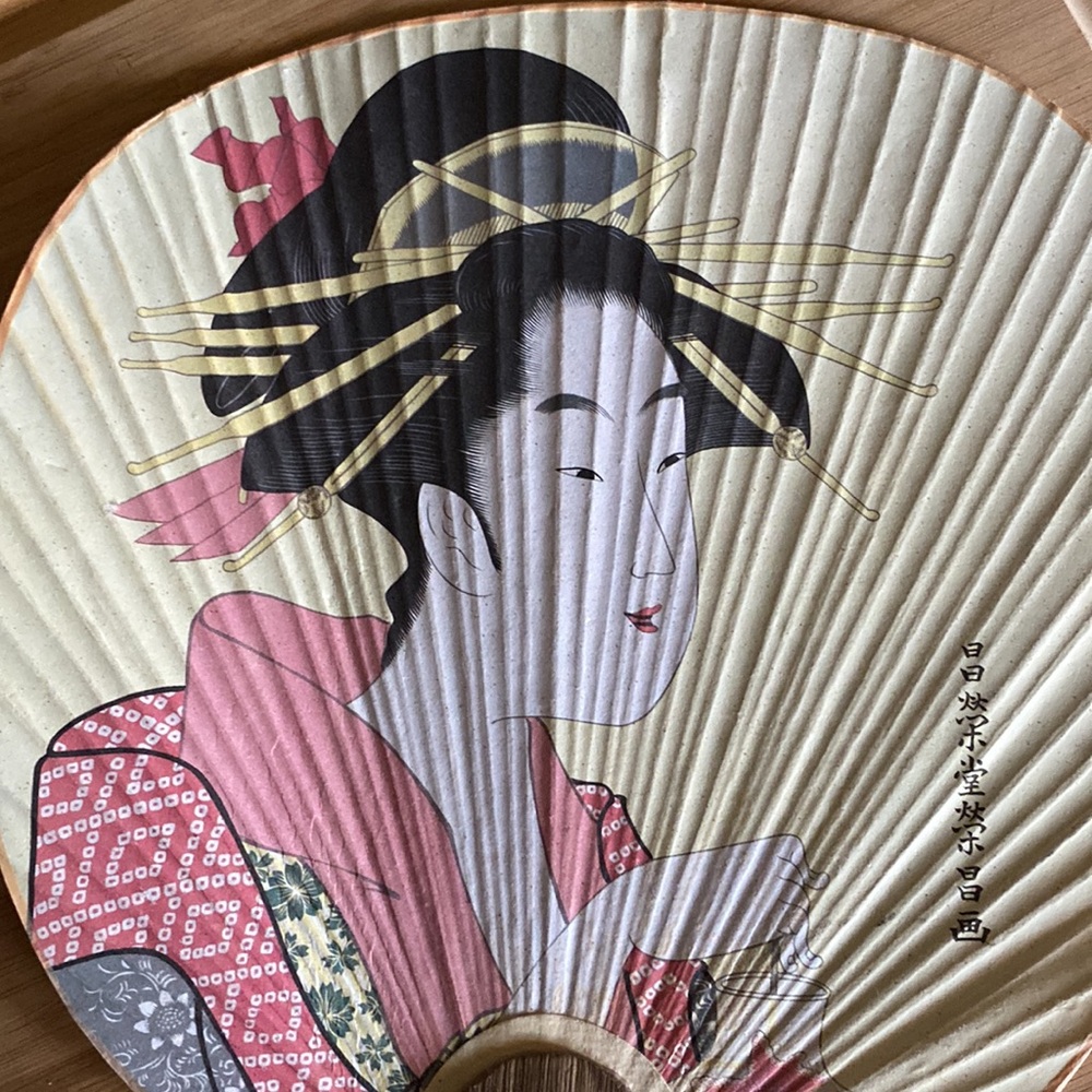 Hand Fan - Picture 2 of 6